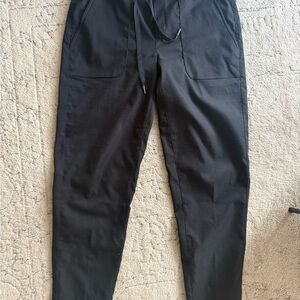 Lululemon Athletica Black Trousers Size 10